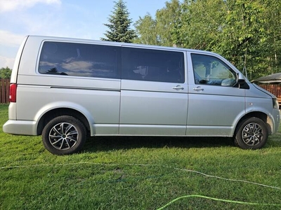 Vw t5 caravella 2.0tdi 2014r