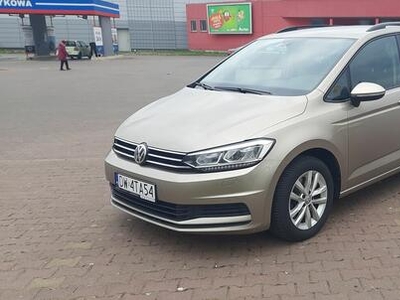 VW TOURAN 2018r salon PL