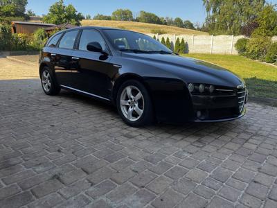 Alfą Romeo 159 1,9 JTDM 150km