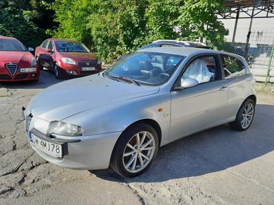 Alfa Romeo 147 1,6 16v TI - USZKODZONY SILNIK !!!