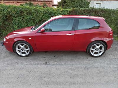 Alfa Romeo 147, 1.9 JTD, 2004r.