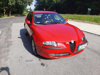 Alfa Romeo 147 1.9JTD 115km