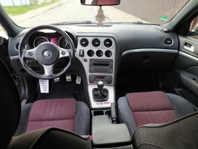 Alfa Romeo 159 1.8MPI 140KM. Dobrze utrzymane auto z Niemiec