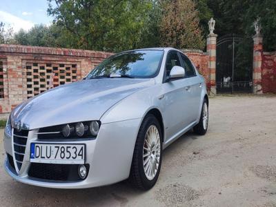 Alfa Romeo 159 1.9 JTDm 150km