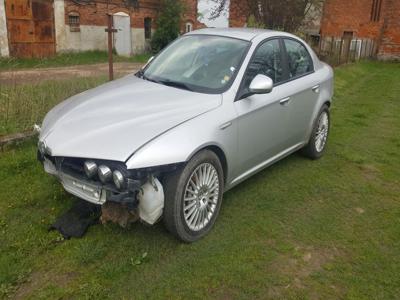 Alfa Romeo 159 2.4jtd 200KM sprawna