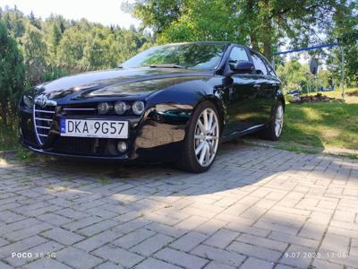 Alfa Romeo 159 2.4jtdm 222KM