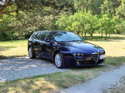 Alfa Romeo 159-M 150KM Klima Alu Zamiana