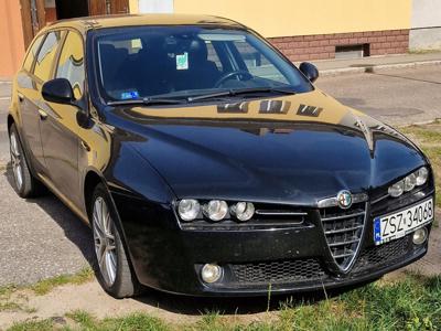 Alfa Romeo 159 Sportwagon 2.2 JTS 185KM 2006