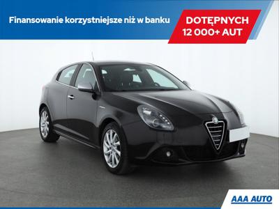 Alfa Romeo Giulietta Nuova II Hatchback 5d 1.4 TB 16v 120KM 2011