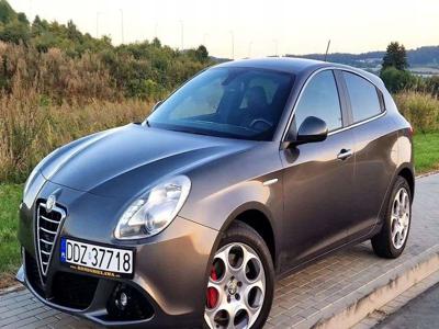 Alfa Romeo Giulietta Nuova II Hatchback 5d 2.0 JTD 16v 170KM 2012