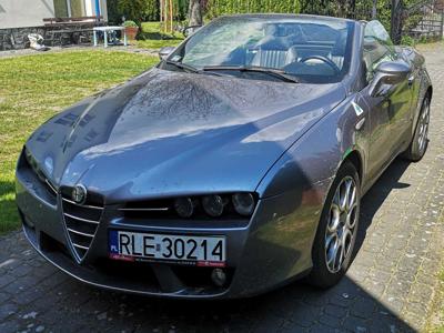 Alfa Romeo spider