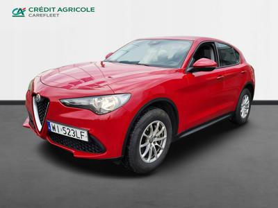 Alfa Romeo Stelvio SUV Facelifting 2.0 Turbo 200KM 2021