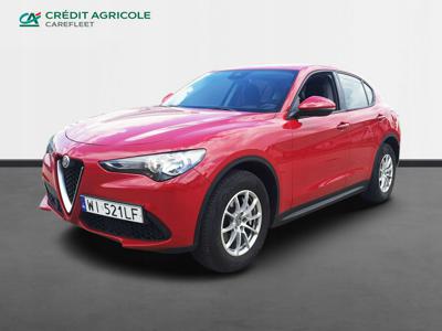 Alfa Romeo Stelvio SUV Facelifting 2.0 Turbo 200KM 2021