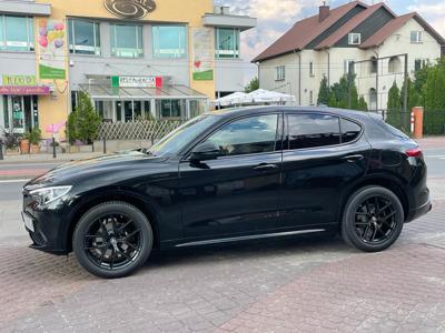 Alfa Romeo Stelvio SUV Facelifting 2.0 Turbo 280KM 2021