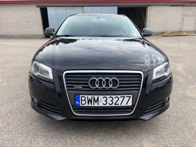 Audi A3 2.0 TDI quattro Idealna !