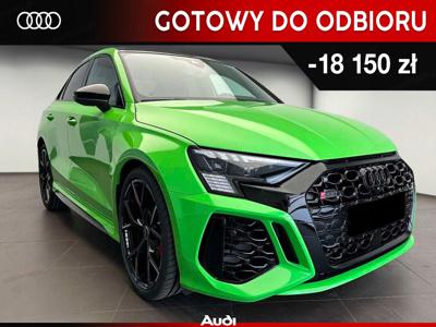 Audi A3 8Y RS Limousine 2.5 TFSI 400KM 2023