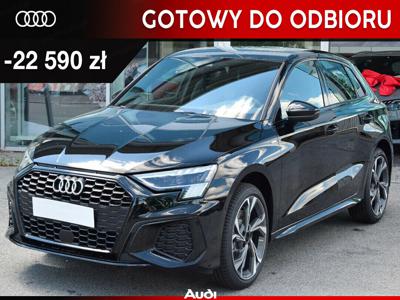 Audi A3 8Y Sportback 2.0 30 TDI 116KM 2023