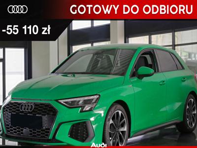 Audi A3 8Y Sportback 2.0 40 TFSI 190KM 2023