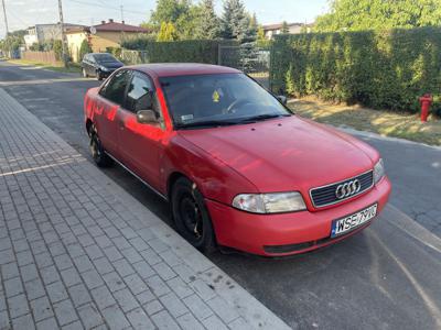 Audi A4 1.8 Klimatyzacja