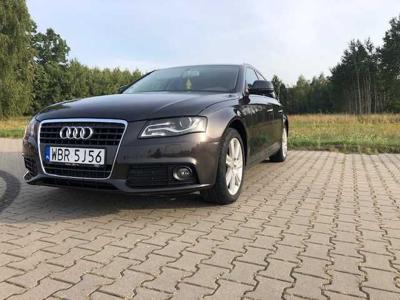 Audi A4 1.8 TFSI Multitronic