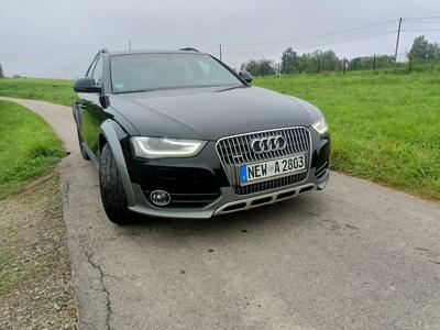 Audi a4 allroad, 2.0 diesel , bogata wersja ,niski przebieg.