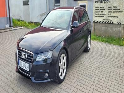 Audi A4 B8 Avant 2.0 TDI 120KM 2009