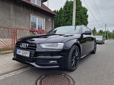 Audi a4 b8 Avant s-line