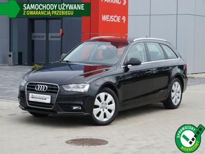 Audi A4 B9 Avant 2.0 TDI 150KM 2015