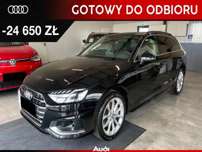 Audi A4 B9 Avant Facelifting 2.0 35 TFSI 150KM 2023