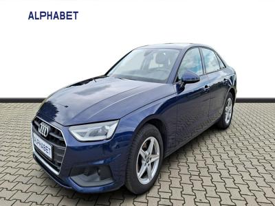 Audi A4 B9 Limousine Facelifting 2.0 30 TDI 136KM 2020