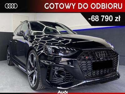 Audi A4 B9 RS4 Avant Facelifting 2.9 TFSI 450KM 2023