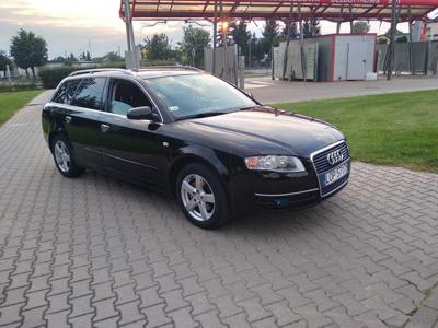 Audi a4b7 2.0 tdi 140 km