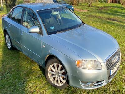 Audi A4B7 2005 2,0 TDI