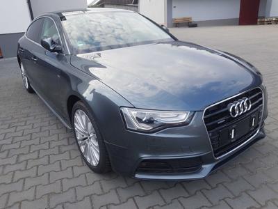 Audi A5 3.0 TDi 245KM 3x S-line Quattro