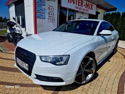 Audi A5 I Coupe Facelifting 2.0 TDI 177KM 2012