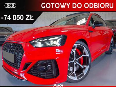 Audi A5 II RS5 Sportback 2.9 TFSI 450KM 2023