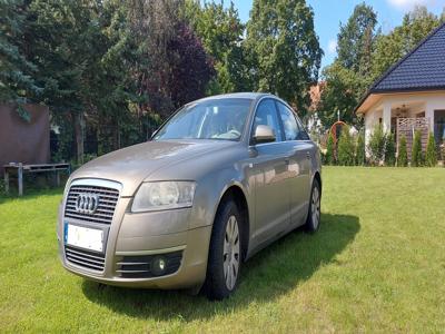 Audi A6 C6 Limousine 2.4 V6 24V 177KM 2006