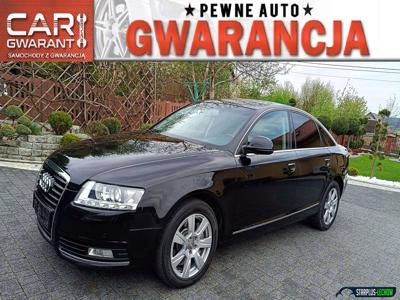 Audi A6 C6 Limousine 3.0 V6 TFSI 290KM 2009