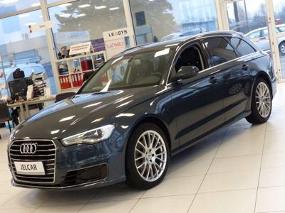 Audi A6 C7 Avant Facelifting 2.0 TDI ultra 190KM 2016