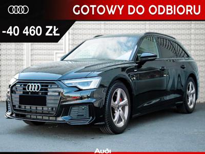 Audi A6 C8 Avant Plug In 2.0 55 TFSI e 367KM 2023