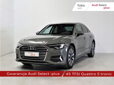 Audi A6 C8 Limousine 2.0 45 TFSI 265KM 2022