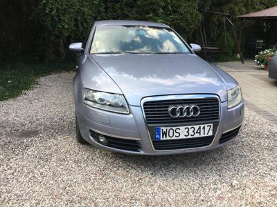 Audi A6 III (C6) 2005 2.0tdi sedan