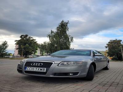 Audi A6C6 170KM 2005rok