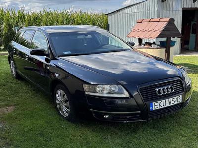 AUDI A6C6 2.7 Tdi