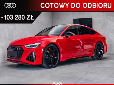 Audi A7 II RS7 Sportback 4.0 TFSI 600KM 2023