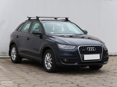 Audi Q3 I (8U) , Salon Polska, Serwis ASO, Klima, Parktronic