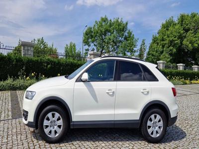 Audi Q3 I SUV 2.0 TDI 140KM 2014