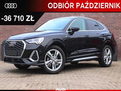 Audi Q3 II SUV 1.5 35 TFSI 150KM 2023