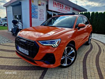 Audi Q3 II SUV 2.0 45 TFSI 245KM 2022