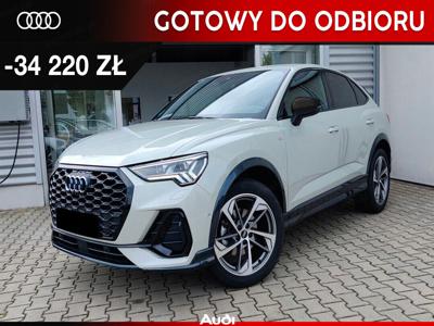 Audi Q3 II SUV 2.0 45 TFSI 245KM 2023